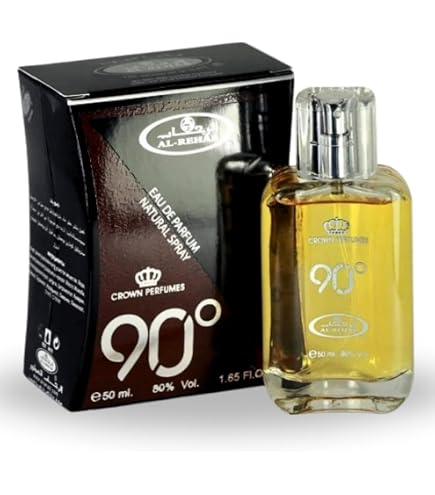 Amazon.com : Al Rehab Officer - Eau de Parfum Spray Citrus